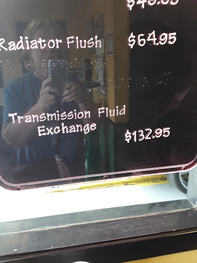 White Oak Oil Change - Thumbnail