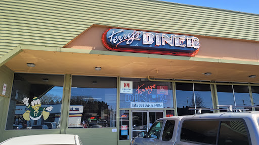 Terry's Diner - Visual