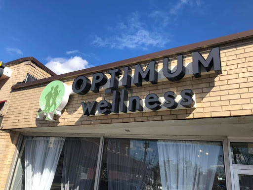 Optimum Wellness - Visual
