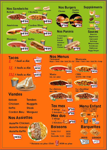 Photo 1 - TANIT Kebab