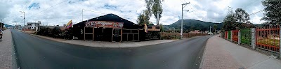 stadium