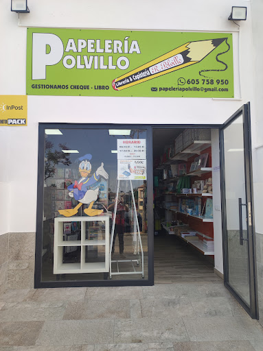 Librería Polvillo