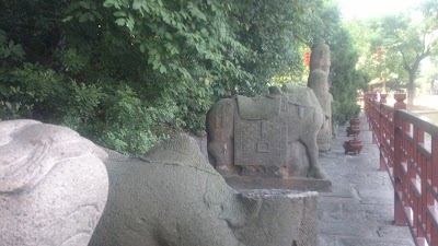 Photos of South Sea God Temple