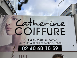 Photo n°1 de CATHERINE COIFFURE à La Baule-Escoublac (Salon de coiffure)
