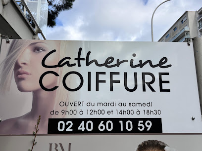 CATHERINE COIFFURE