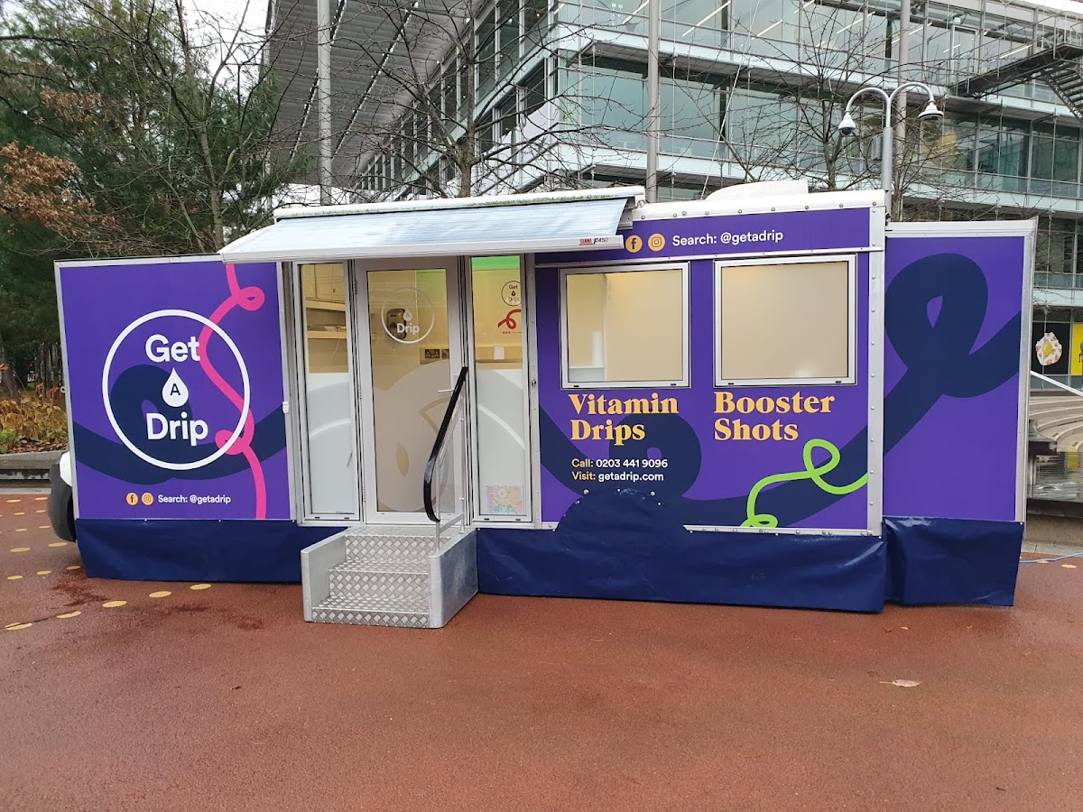 Get A Drip - Thurrock - Vitamin Drip