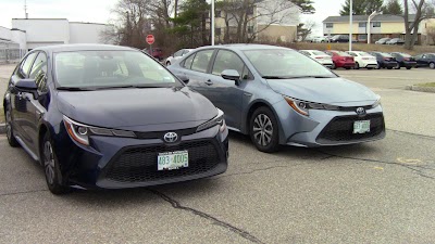 Rent A Toyota at Toyota of Portsmouth