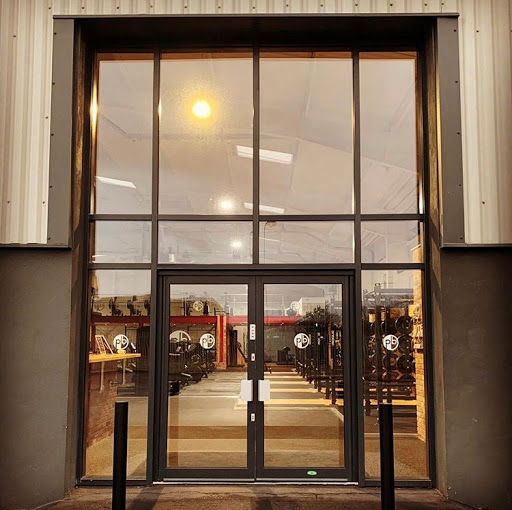 PBPerformance gym - Visual