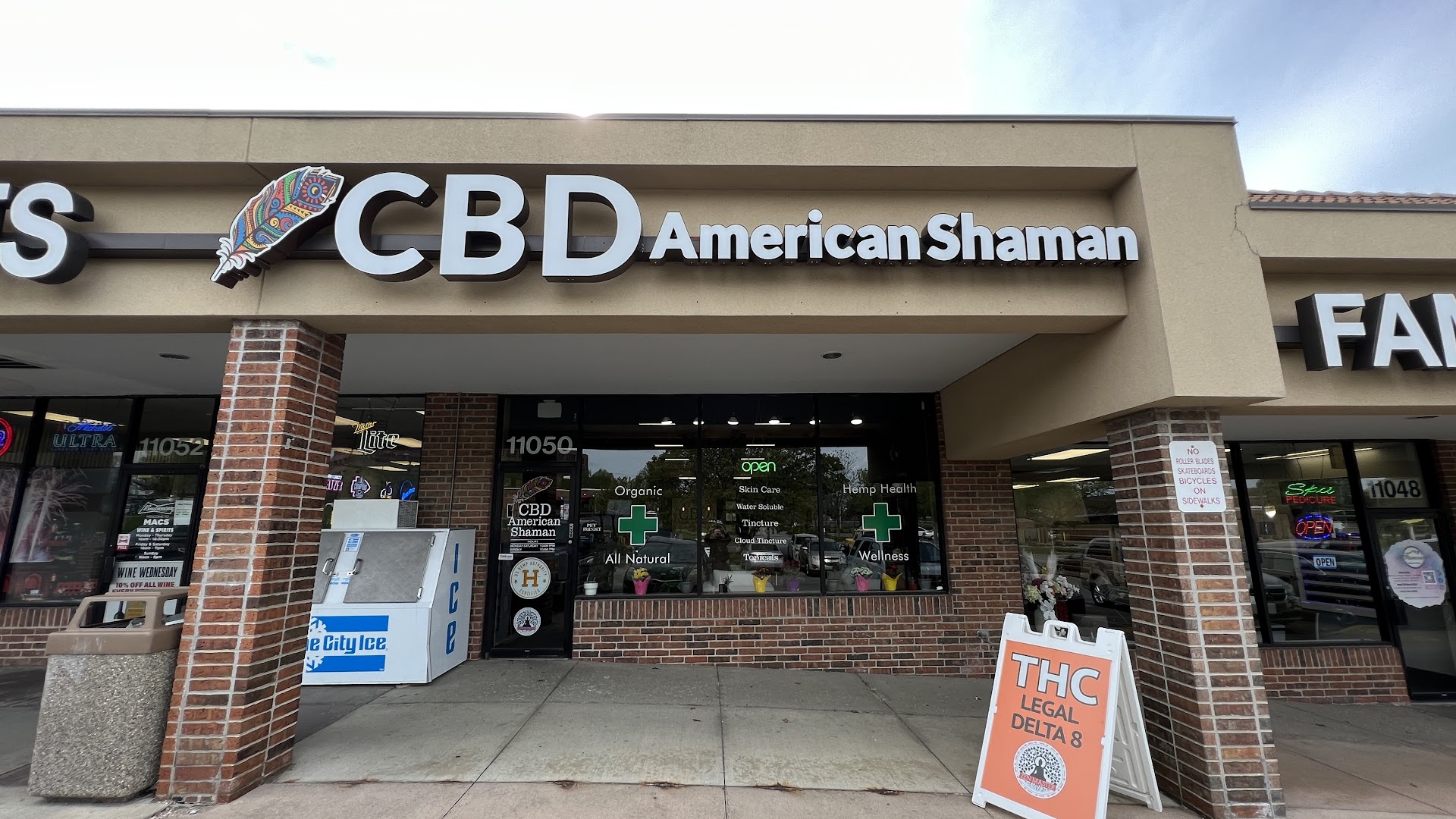 CBD American Shaman photo 1