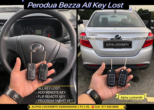 Alpha Locksmith Damansara PJ KL
