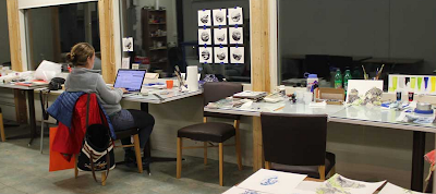 Photos of Gullkistan, Center for Creativity