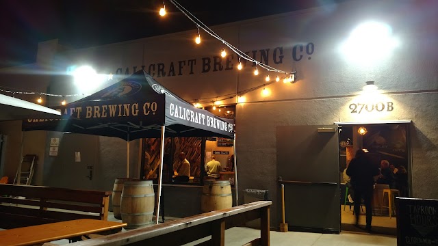 Calicraft Brewing Company