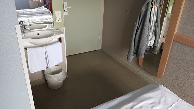Hotel ibis budget Hamburg City Ost