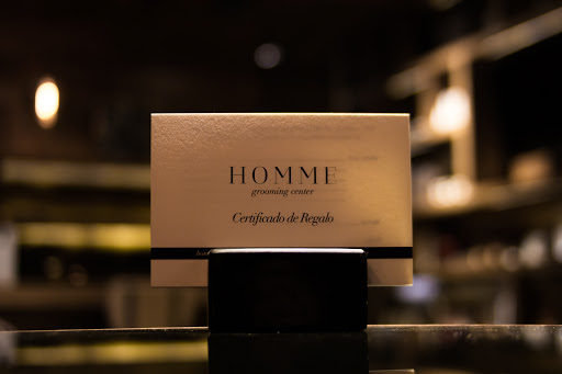 Homme Luxury Barbers - Polanco - Thumbnail