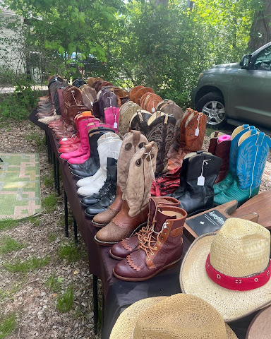 Mower's Saturday Sunday Flea Market by null