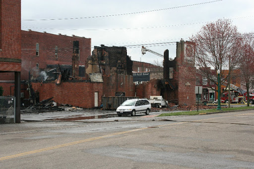 St. Cloud Parking Lot - Thumbnail