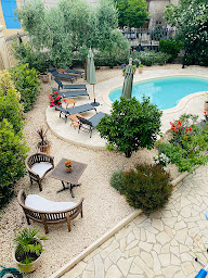 Photo n°4 de Maison du Midi à Ginestas (Chambre d'hôtes)