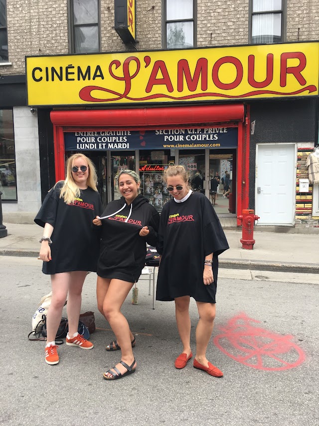 Cinéma L'Amour