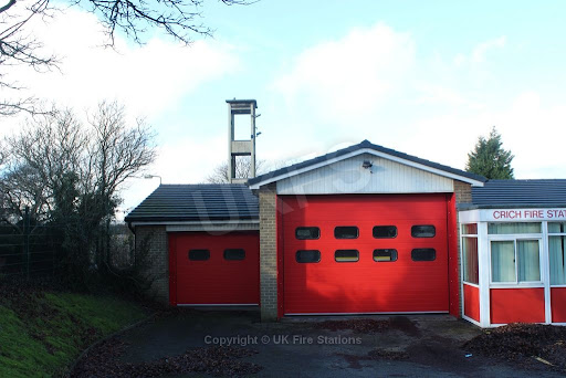 Crich Fire Station - Thumbnail