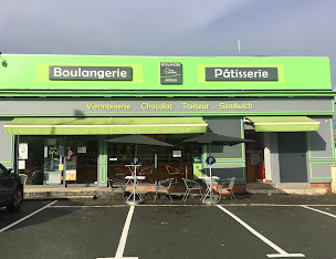 Photo n°1 de Boulangerie Maison Caroline à Gradignan (Pâtisserie)