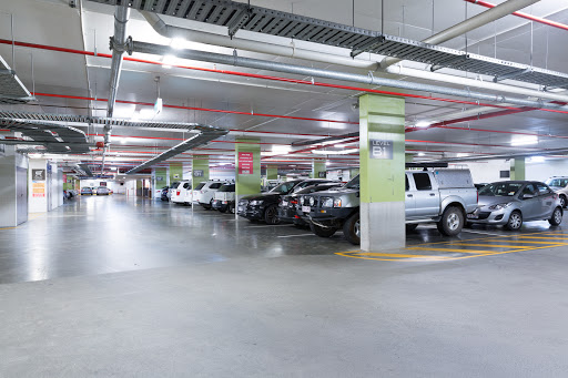 Secure Parking - The Barracks Car Park - Thumbnail