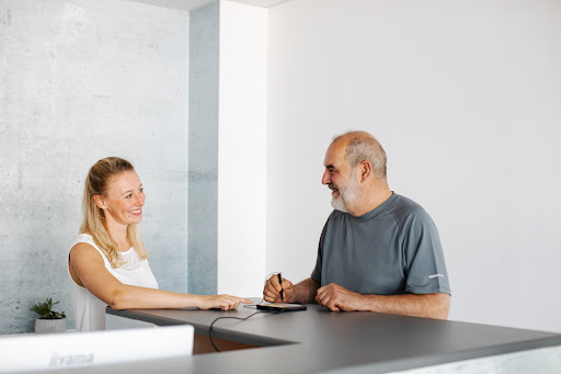 NOVOTERGUM Therapie Recklinghausen Hubertusstrasse - Thumbnail