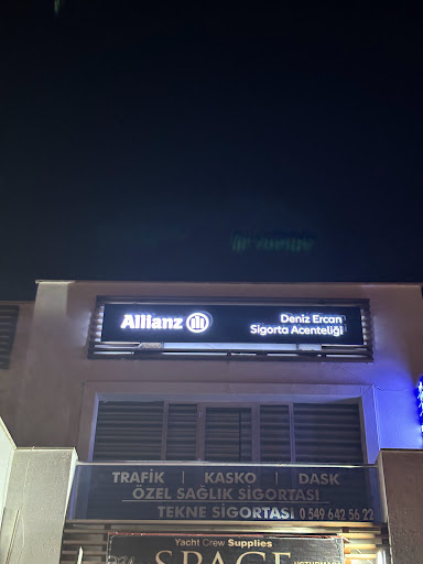 Allianz Sigorta - Deniz Ercan Sigorta Acenteliği - Muğla