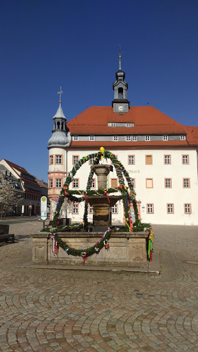Marktbrunnen - Visual