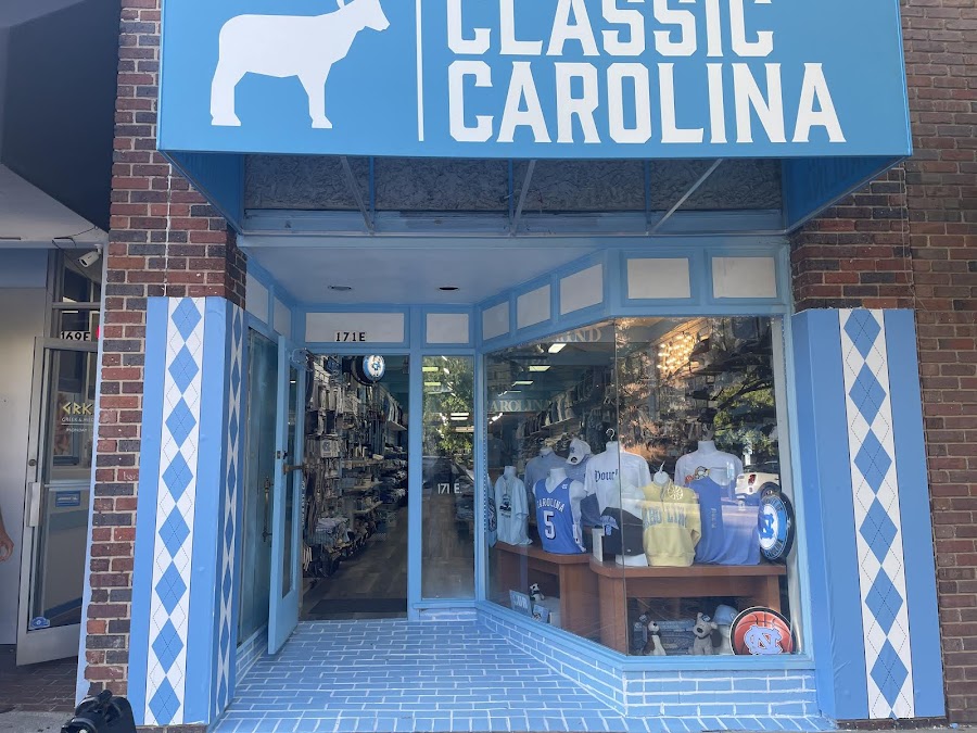 UNC-Duke rivalry heats up, boosting business at longtime Tar Heel store