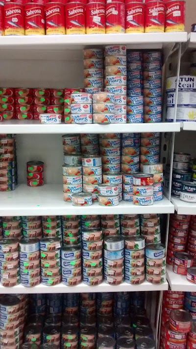 supermarket