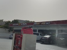 Emarat Petrol Station dubai UAE
