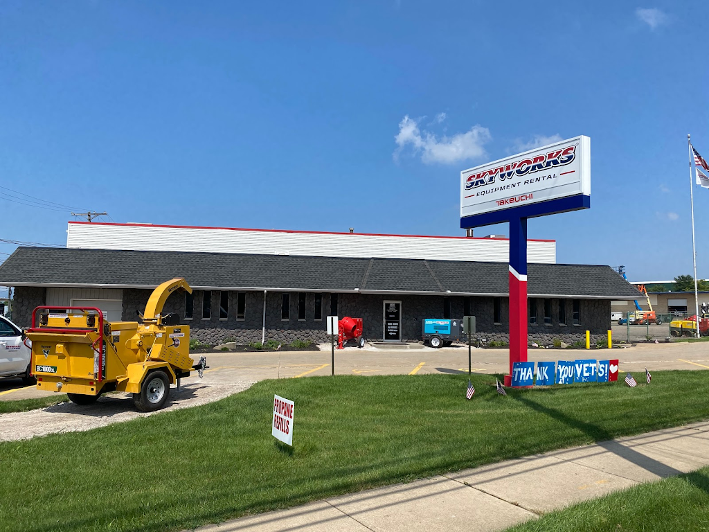 Skyworks Equipment Rental