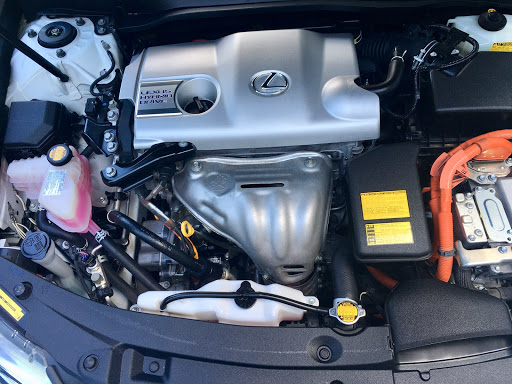 Auto Showcase - Visual