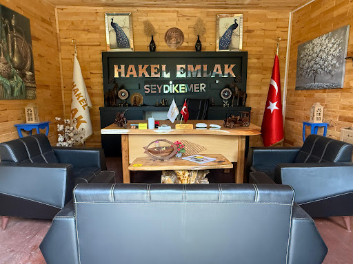 Hakel Emlak Seydikemer