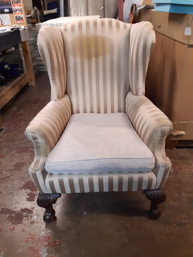 Concept Seating Ltd - Visual