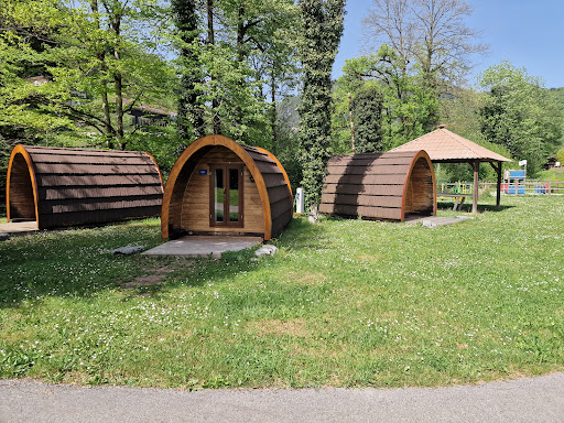 Camping Le Martinet - Onlycamp