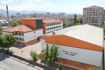 Photos of Sami Yangın Anadolu Lisesi