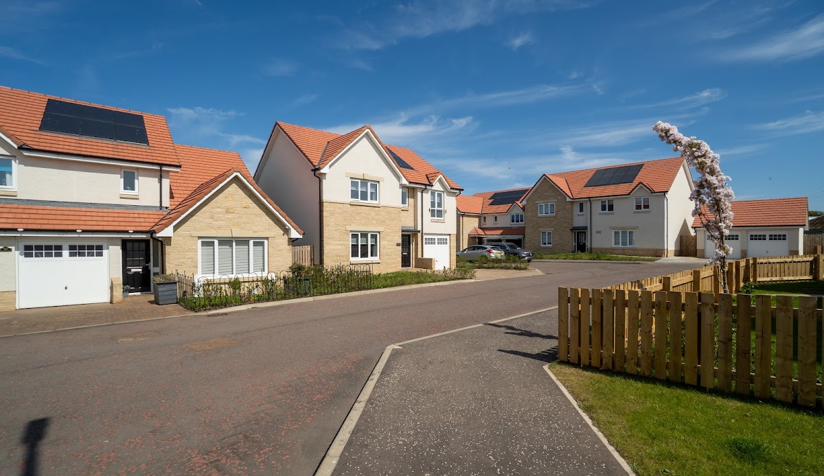 Walker Group, Roseberry Park