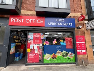 LUGZ AFRICAN MART