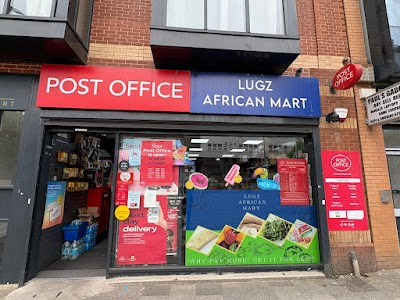 LUGZ AFRICAN MART