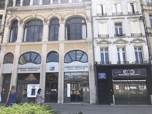 Crédit Agricole - Banque Privée Saint Quentin - Thumbnail