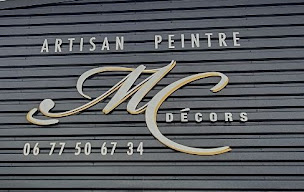 Photo n°2 de Mc Décors à Lessay (Peintre en bâtiment)