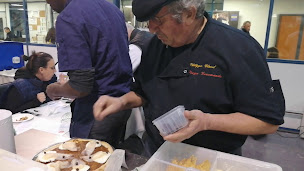 Photo n°2 de La Forge Gourmande à Beaulieu (Restaurant français)