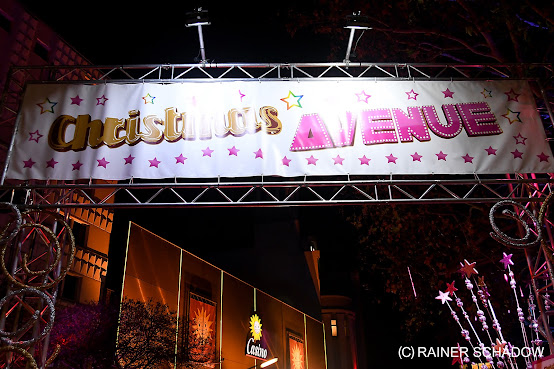 Christmas Avenue by null