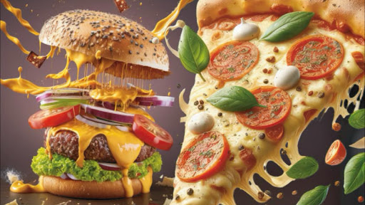 Photo 2 - Horizon pizza