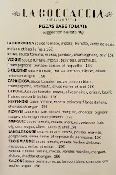 Photo n°28 de LA BOCCACCIA à Wasquehal (Pizzeria)