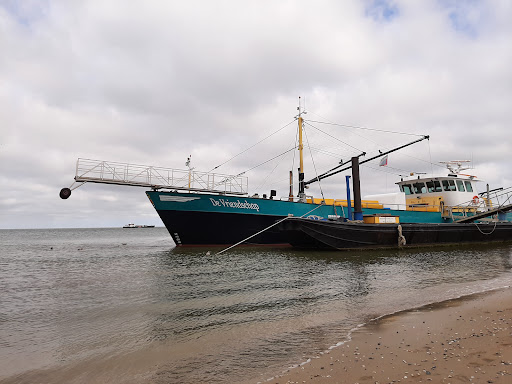 Steiger Waddenveer (Vlieland-Texel) - Thumbnail