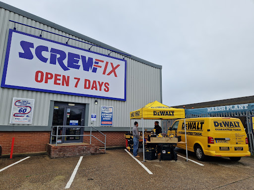 Screwfix Southampton - Millbrook
