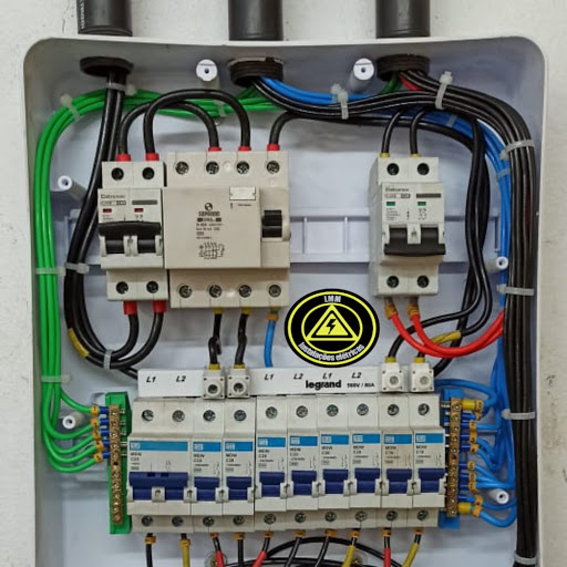 Eletricista LMM