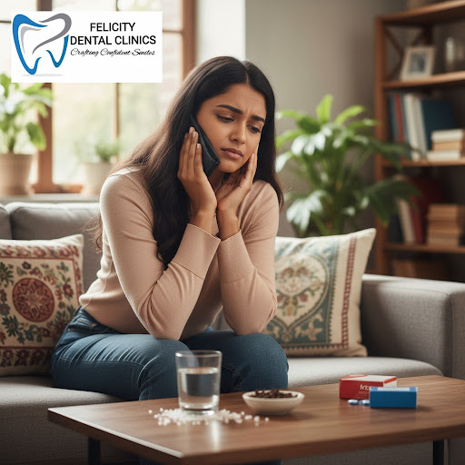 Toothache can strike at any time and make even simple tasks feel difficult. While a proper checku…